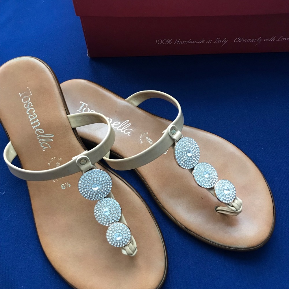 Italian sandals